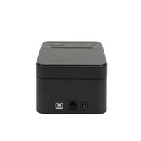 Imprimante thermique de reçus portable mini 58 mm ODM/OEM pour bureau POS58, supermarché, stock, garantie 1 an