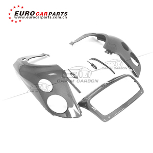 Bely Continental <span class=keywords><strong>GT</strong></span> kit <span class=keywords><strong>carrosserie</strong></span> ancienne à nouvelle avec pare-chocs avant conduits d'ailes en carbone finber - Product Image 3
