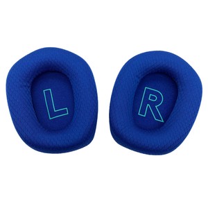 1 Pair Soft Foam Ear Pads for <strong>Logitech</strong> G733 Headphones Replacement Cushion Accessories - Product Image 4