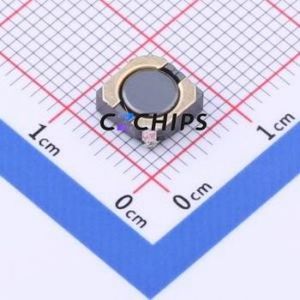 Inducteur de puissance SMD CDH6D28N-6R8P, 6,8x6,8 mm (Inductance : 6,8 µH) (Précision : 30 % Courant nominal : 1,6 A) - Product Image 2
