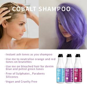 OCCA Coloration capillaire instantanée rapide à l'argan, naturelle, biologique, sans ammoniaque ni PPD, blond foncé, brun foncé, gris, shampooing colorant - Product Image 4