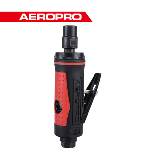 AEROPRO AP17313 Outils pneumatiques à usage intensif Meuleuse compacte et droite Mini meuleuse pneumatique - Product Image 4