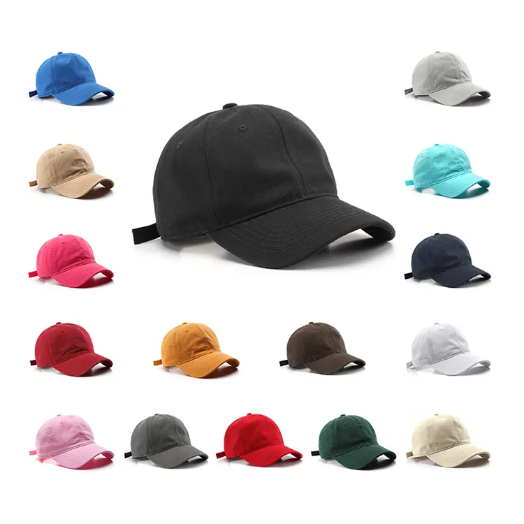 Oem Custom Embroidery Logo Baseball Caps Manufacturer Custom Trucker Cap Hats Logo Snapback Hats Sports Caps For Men