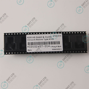 หัวฉีดชิ้นส่วน SMT รุ่น 4105cpl สำหรับ SIEMENS SIPLACE ASM 03102457 - Product Image 2