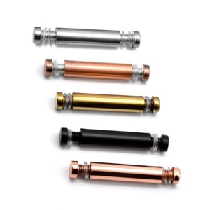 Tùy chỉnh Fastener CNC phần cứng Đăng thép không gỉ standoff vít quảng cáo vít tường standoff gắn kết thủy tinh Acrylic Nail - Product Image 3