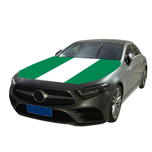 Venta al por mayor: Fundas duraderas <span class=keywords><strong>de</strong></span> poliéster <span class=keywords><strong>de</strong></span> 120x150cm para capó <span class=keywords><strong>de</strong></span> <span class=keywords><strong>coche</strong></span> <span class=keywords><strong>de</strong></span> Nigeria, banderas resistentes al desgaste para <span class=keywords><strong>seguros</strong></span> <span class=keywords><strong>de</strong></span> automóviles y educación. - Product Image 3