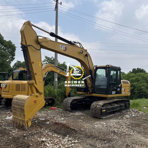 Haute qualité utilisé Cat315D2GC 15 tonnes excavatrice japon importation noyau moteur moteur pompe haute puissance de creusement bas prix chenille - Product Image 4