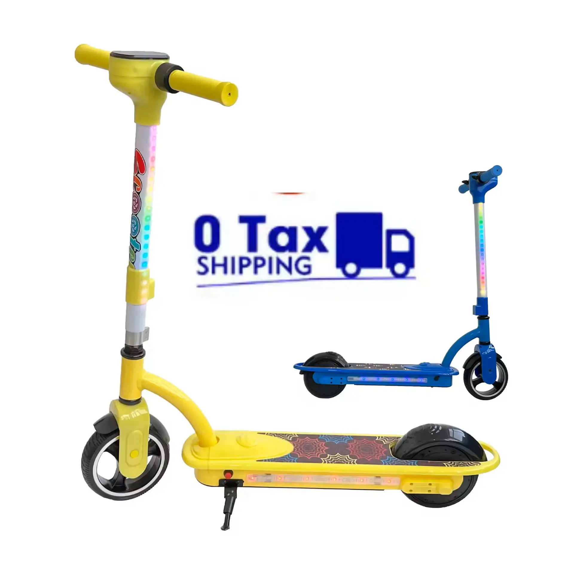 Beliebtes Kinderspielzeug Fahrrad Ausgleichstraining Kinder Elektroroller