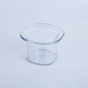 Tapa de plástico <span class=keywords><strong>para</strong></span> <span class=keywords><strong>licuadora</strong></span>, tapa de llenado sin BPA, piezas de repuesto <span class=keywords><strong>para</strong></span> <span class=keywords><strong>licuadora</strong></span>, exprimidor, osterrizador - Product Image 6