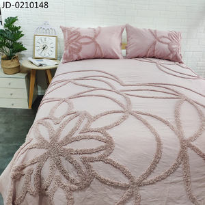 Literie 100% coton de qualité supérieure, ensemble de housse de <span class=keywords><strong>couette</strong></span> touffue de luxe en coton biologique - Product Image 3