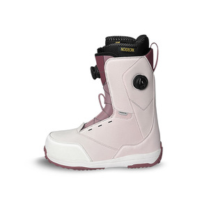 Chaussures <span class=keywords><strong>de</strong></span> <span class=keywords><strong>ski</strong></span> tout-terrain unisexes pour adultes à fixation rapide en acier, à semelle unique - Product Image 1