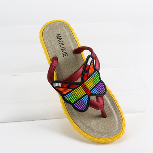 Nouvelles Sandales Femme Sexy à Bout Ouvert Antidérapantes Printemps-Automne – Design Tendance à Prix Abordable - Product Image 1