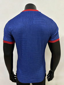 Maillot de football rétro vintage, design personnalisé, haute qualité, chemise de football pour homme, style <span class=keywords><strong>original</strong></span>, maillot de foot vintage, vêtements de sport - Product Image 4