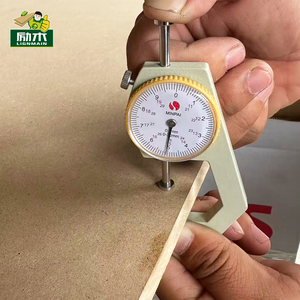 Hot Bán Cao Cấp Bề Mặt Mịn Đồng Bằng Ván <span class=keywords><strong>MDF</strong></span> Fiberboard 15Mm 1220X3660Mm Cho Đồ Nội Thất Tủ Làm - Product Image 2