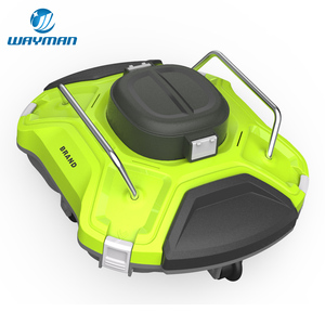 Robot Pulitore Automatico Senza Fili <span class=keywords><strong>per</strong></span> Piscine Domestiche, Aspirapolvere Intelligente <span class=keywords><strong>per</strong></span> Mantenere le Piscine Pulite e Trasparenti - Product Image 5