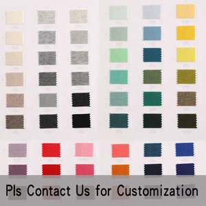 <span class=keywords><strong>Bonnet</strong></span> tricoté chaud d'hiver personnalisé avec logo vintage, style décontracté simple, épais, couleur unie, en acrylique - Product Image 6