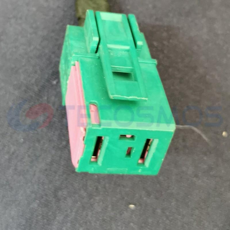 Car Connector For Buick plug with 2 pins CT2-0281M