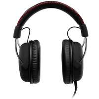 Audífonos con Cable para Juegos HyperX Cloud Core 7.1, Diseño Tomahawk, Cancelación Activa de Ruido, Resistentes al Agua IPX-4, para Deportes y Viajes