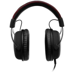 ชุดหูฟัง TOMawk แบบมีสายสำหรับเล่นเกม7.1แบบคลาวด์ HyperX CLOUD Core พร้อมไมโครโฟนชุดหูฟังคลาวด์ HyperX - Product Image 2