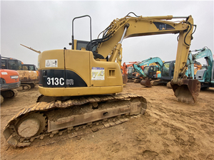 Cat313 13 tonnes ont employé la chenille 313 c d'excavatrice du chat 313c excavadora à vendre 313b - Product Image 6