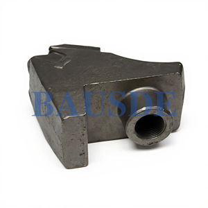 Dentes de Triturador Florestal BAUSDE Tipo C/HD com Pontas de Carboneto Resistentes a Choques e Desgaste - Product Image 6