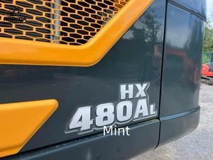 รถขุดตีนตะขาบ HX480ฮุนได2024ใหม่พลั่วติดตาม22ton ทำจากเกาหลีใต้ HX220รถขุดตีนตะขาบ HX220ฮุนได - Product Image 5