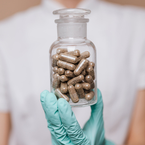 Bán buôn tùy chỉnh Vitamin tổng hợp dinh dưỡng khoáng sản viên nang bổ sung thương hiệu riêng dành cho người lớn sức khỏe công thức trái cây chiết xuất từ rau - Product Image 3