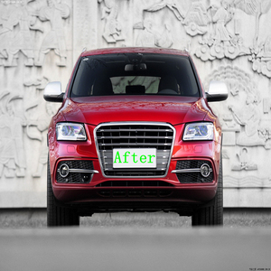 Griglia SQ5 di alta qualità per <span class=keywords><strong>Audi</strong></span> <span class=keywords><strong>Q5</strong></span> 2013 2014 <span class=keywords><strong>2015</strong></span> - Product Image 6