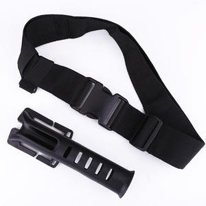 למעלה מימין ac048 דיג המותניים חגורת דיג מוט תמיכה מחזיק כלי ספינינג הליהוק מוט בעל - Product Image 4