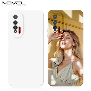 Coque de téléphone vierge par sublimation Coque enduite de film souple 3D DIY Housse de téléphone en TPU Impression de film 3D entièrement enveloppée pour <span class=keywords><strong>Huawei</strong></span> Nova 6 Series - Product Image 6