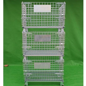 đóng mở kho sử dụng kho lưu trữ kim loại lồng chứa, kho lưu trữ locker, kho lưu trữ container - Product Image 4