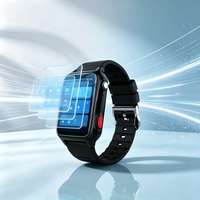 Montre connectée pour personnes âgées GS20 4G Android avec carte SIM, suivi GPS, bouton SOS, surveillance de la fréquence cardiaque, de la pression artérielle, surveillance de la santé, étanche
