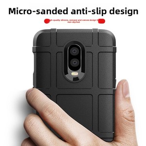 <span class=keywords><strong>Coque</strong></span> en silicone mat carrée robuste antichoc à bas prix pour <span class=keywords><strong>OnePlus</strong></span> 6T/7/<span class=keywords><strong>7T</strong></span>/8/8T RT & <span class=keywords><strong>Pro</strong></span>, <span class=keywords><strong>coque</strong></span> de protection arrière - Product Image 2