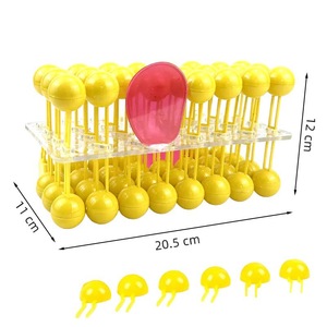 Hücre Membranı Akış Modeli Yapısı Anatomik Model Hücre Akış Mozaik Modeli <span class=keywords><strong>Protein</strong></span> ve Lipid Molekülleri Biyolojik Öğretim - Product Image 5