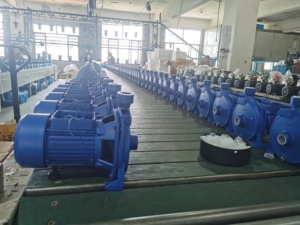 Máy bơm bay <span class=keywords><strong>cpm146</strong></span> tối đa. Đầu: tối đa 26m Lưu lượng: 6.6m3/h Máy bơm nước AC thích hợp cho tưới tiêu và Bơm Ly Tâm Bơm Đất Gia đình - Product Image 2