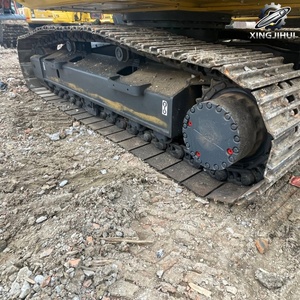 Komatsu 200 <b>Used</b> Crawler <b>Excavator</b> Second-Hand Original Japan Brand 20 Tons medium-sized Tracked <b>Excavator</b> <b>Used</b> <b>Excavator</b> - Product Image 4