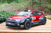 Coche de Rally RC Eléctrico sin Escobillas Rofun Racing ERF5 Escala 1:5 4WD ARTR con ESC de 200A y Chasis de Metal para Aficionados