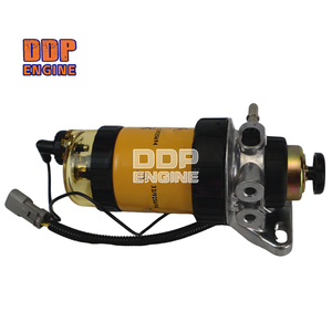 ตัวกรองน้ำมันเชื้อเพลิง 320/07382 381/18063 สำหรับ JCB 3CX/4CX - Product Image 4