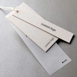Bán chạy nhất treo <span class=keywords><strong>tag</strong></span> với dây tùy chỉnh quần áo con dấu chuỗi treo <span class=keywords><strong>tag</strong></span> in logo của khách hàng nhãn giấy Swing <span class=keywords><strong>Tag</strong></span> cho hàng may mặc - Product Image 2