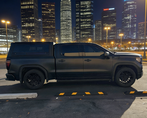 Cubierta <span class=keywords><strong>de</strong></span> Acero Plegable para Camioneta Toyota Tundra <span class=keywords><strong>de</strong></span> 5.5 pies - Product Image 5