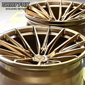<span class=keywords><strong>Jantes</strong></span> de voiture de tourisme GRAYFOX à profil profond, 17-22 pouces, 5X120 5x112 5x114.3, forgées, pour voitures de course, <span class=keywords><strong>Mercedes</strong></span> Benz <span class=keywords><strong>Classe</strong></span> - Product Image 6