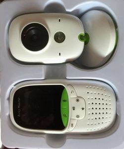 Monitor per Bambini con Telecamera da <span class=keywords><strong>2</strong></span> Pollici, Audio Bidirezionale e Visione Notturna - Product Image 5