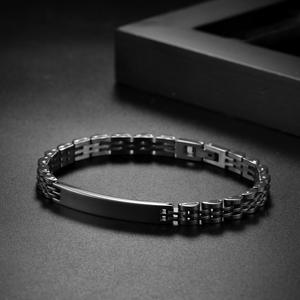 <span class=keywords><strong>Bracelet</strong></span> de <span class=keywords><strong>montre</strong></span> simple YF8121 en acier inoxydable à cinq perles de 6 mm pour femme, plaqué or 18 carats, étanche, en acier inoxydable, idéal pour un cadeau - Product Image 4