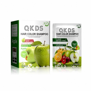 <span class=keywords><strong>Coloration</strong></span> rapide QKDS en stock, produit très vendu en e-commerce, <span class=keywords><strong>coloration</strong></span> capillaire liquide <span class=keywords><strong>semi</strong></span>-<span class=keywords><strong>permanente</strong></span>, sans ammoniaque, nourrissante, <span class=keywords><strong>bio</strong></span>, à la pomme. - Product Image 5
