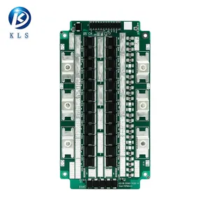 KLS BMS 6s 12v BMS para baterias de íon de lítio Li-Ion LiFePo4 BMS 200A 7S 8S 12S 13S 14S 15S 16S 24S para bateria de lítio