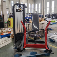 Machine de musculation pour la poitrine, inclinée, pour la musculation des épaules, en position couchée, pour la musculation, la musculation en position assise
