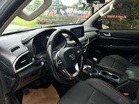 Подержанный полноприводный пикап Foton Tunland Yutu 9 2.0T, пятиместный, леворульный, МКПП, без ДТП, в России