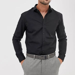 सबसे ज्यादा बिकने वाली स्लिम फिट पुरुषों की औपचारिक शर्ट - Product Image 4