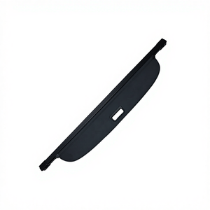 PHURW, superventas, cubierta de carga para coche, estante de paquete personalizado para <span class=keywords><strong>Mitsubishi</strong></span> <span class=keywords><strong>Outlander</strong></span>, cubierta de <span class=keywords><strong>maletero</strong></span> de carga 2013-2020, suministro directo de fábrica - Product Image 1