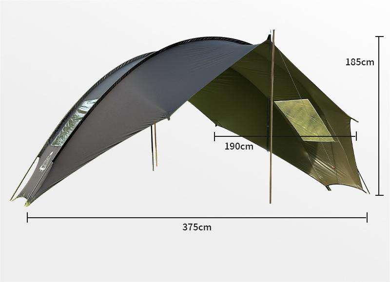 แกงสองเสาดำ